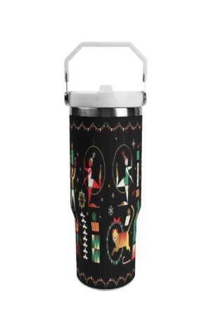 30oz Stainless Steel Tumblers Coffe Cup Suitable for Vehicle Cup Holders