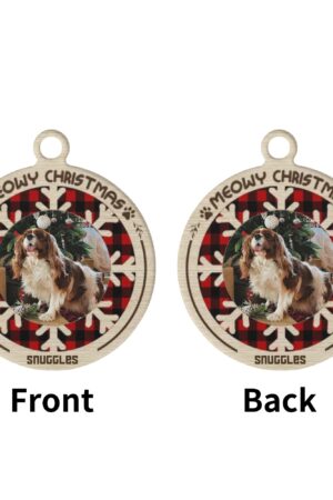 Personalized  Laser Metal Alloy Dog ID Tag