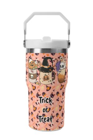 20oz Stainless Steel Water Bottle Coffee Mug Tumblers for Vehicle Cup Holders