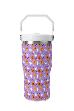 20oz Stainless Steel Water Bottle Coffee Mug Tumblers for Vehicle Cup Holders