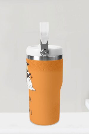 20oz Stainless Steel Water Bottle Coffee Mug Tumblers for Vehicle Cup Holders