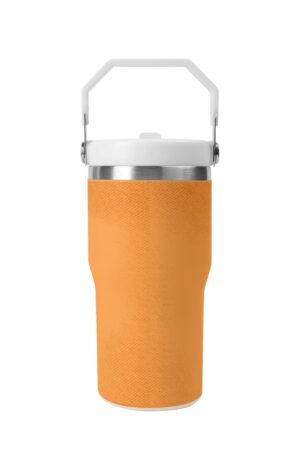 20oz Stainless Steel Water Bottle Coffee Mug Tumblers for Vehicle Cup Holders