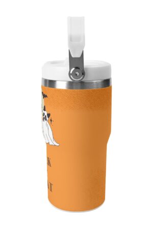 20oz Stainless Steel Water Bottle Coffee Mug Tumblers for Vehicle Cup Holders