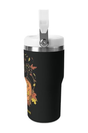 20oz Stainless Steel Water Bottle Coffee Mug Tumblers for Vehicle Cup Holders