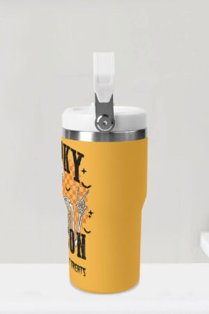 20oz Stainless Steel Water Bottle Coffee Mug Tumblers for Vehicle Cup Holders