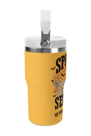 20oz Stainless Steel Water Bottle Coffee Mug Tumblers for Vehicle Cup Holders