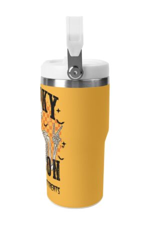 20oz Stainless Steel Water Bottle Coffee Mug Tumblers for Vehicle Cup Holders