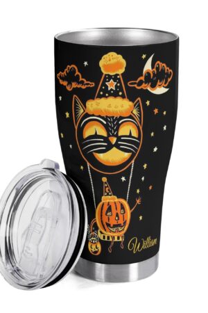 3D Personalized Stainless Steel Tumbler 30oz Printed Cup Gift