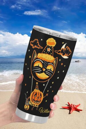 3D Personalized Stainless Steel Tumbler 30oz Printed Cup Gift