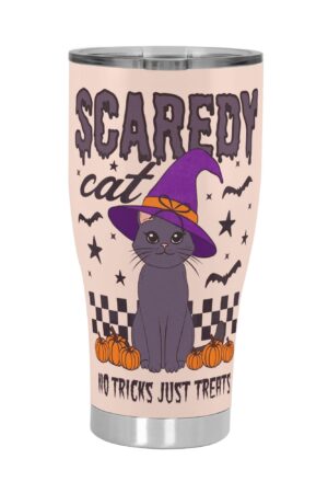 3D Personalized Stainless Steel Tumbler 30oz Printed Cup Gift