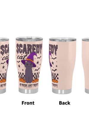 3D Personalized Stainless Steel Tumbler 30oz Printed Cup Gift