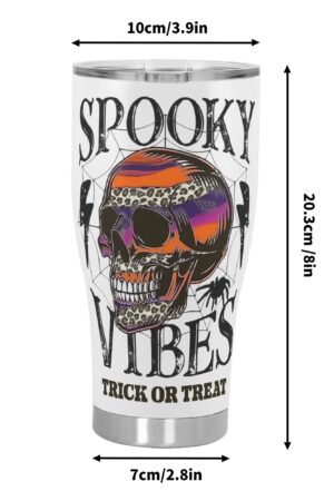 3D Personalized Stainless Steel Tumbler 30oz Printed Cup Gift