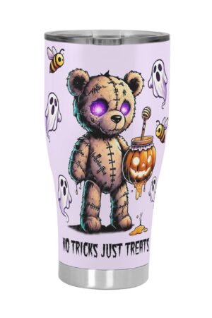 3D Personalized Stainless Steel Tumbler 30oz Printed Cup Gift