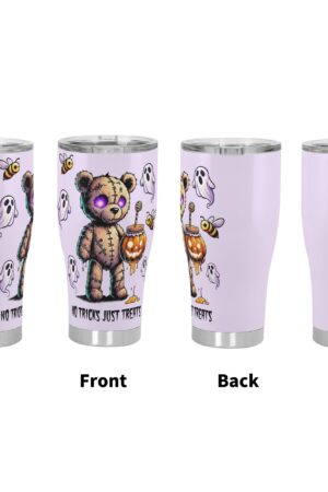 3D Personalized Stainless Steel Tumbler 30oz Printed Cup Gift