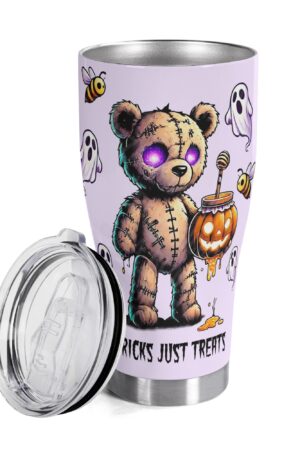 3D Personalized Stainless Steel Tumbler 30oz Printed Cup Gift