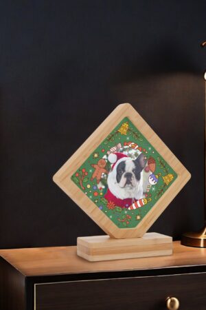 Custom Printed Photo Plaque Photo Frame Gift for Birthday Wedding