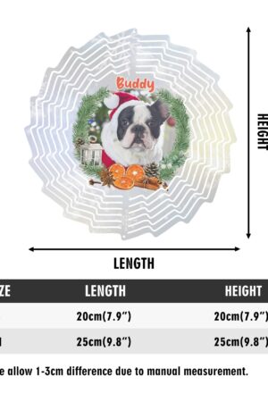 Flower Shape Hanging Wind Spinner for Garden Decor Wedding Party