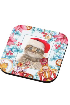 Personalized Magnetic Photos Gifts Fridge Stickers 4 Pcs