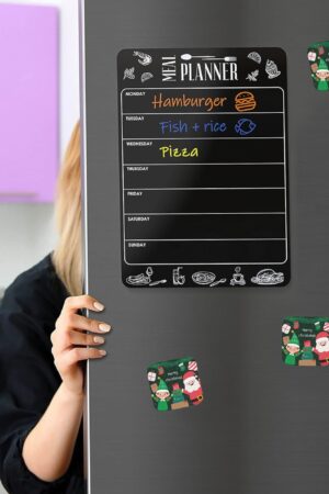 Personalized Magnetic Photos Gifts Fridge Stickers 4 Pcs