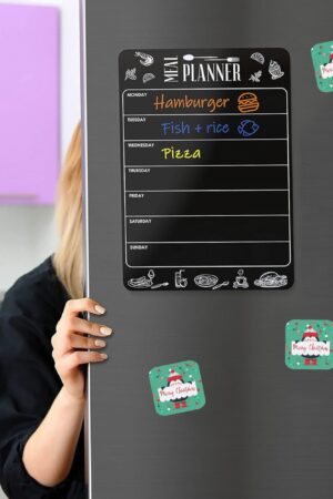 Personalized Magnetic Photos Gifts Fridge Stickers 4 Pcs