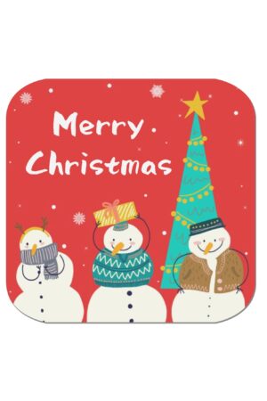 Personalized Magnetic Photos Gifts Fridge Stickers 4 Pcs