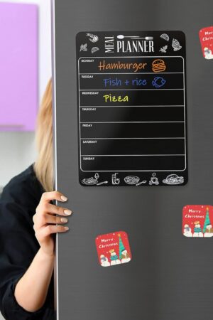 Personalized Magnetic Photos Gifts Fridge Stickers 4 Pcs