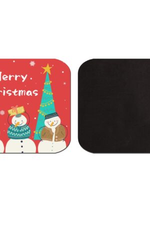 Personalized Magnetic Photos Gifts Fridge Stickers 4 Pcs