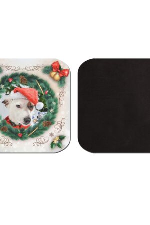 Personalized Magnetic Photos Gifts Fridge Stickers 4 Pcs