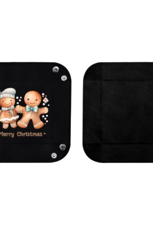 Custom Designs for PU Leather Valet Tray with Jewelry Key Coin Glasses Tray