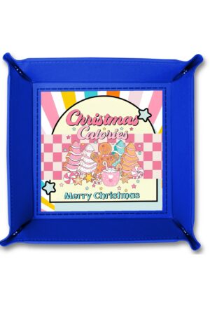 Custom Designs for PU Leather Valet Tray with Jewelry Key Coin Glasses Tray