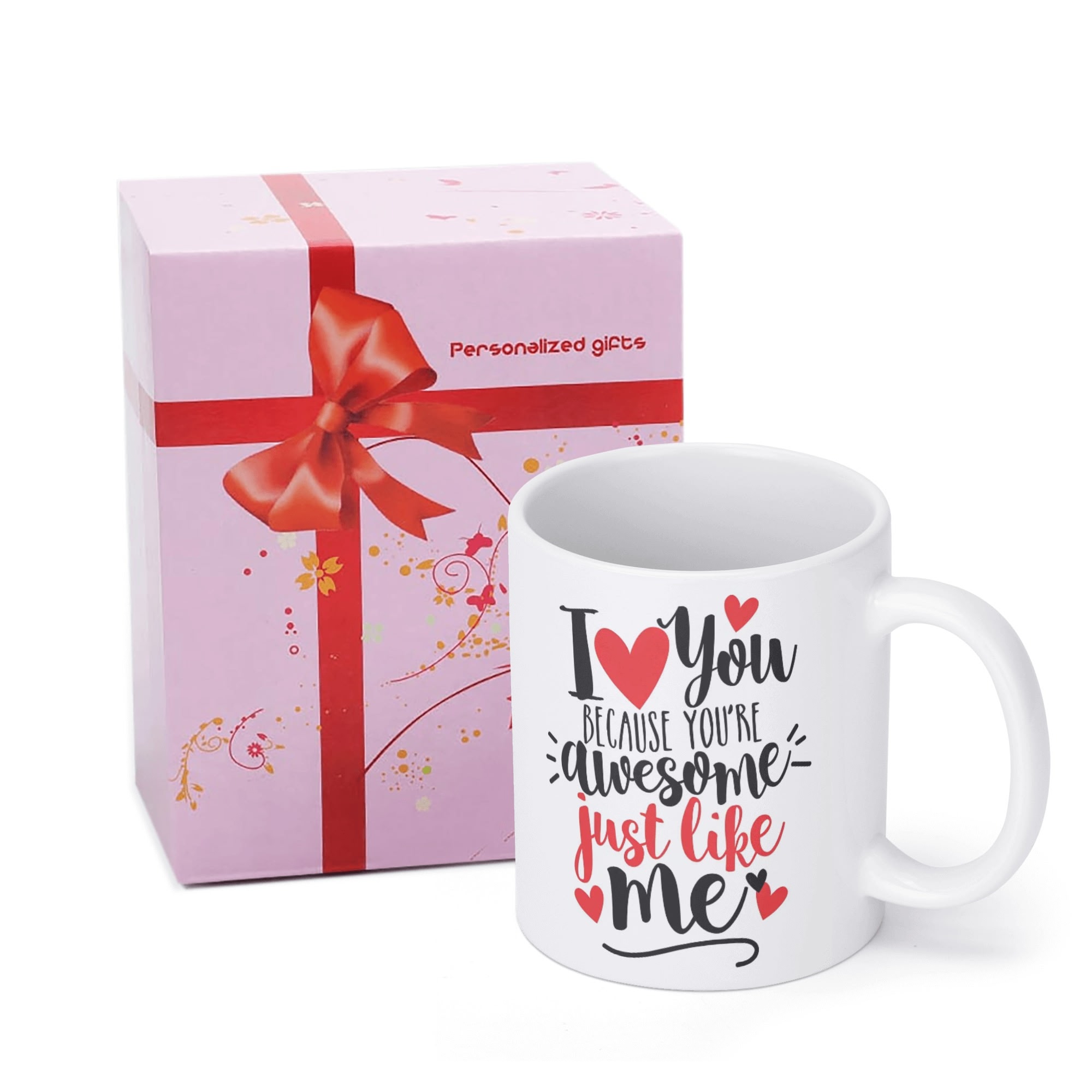 White Coffee Mug - Image 8