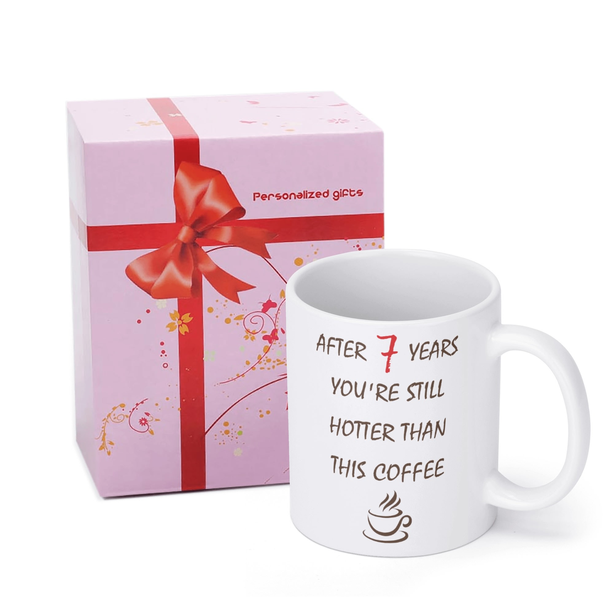 White Coffee Mug - Image 8