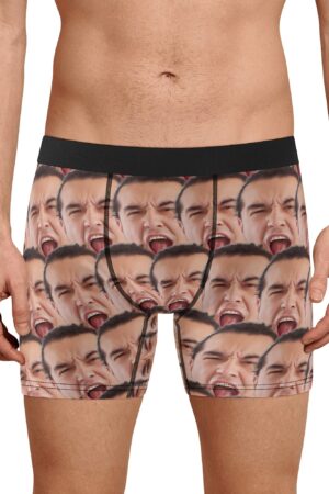 Men's Classic Stretch Trunks & Underwear