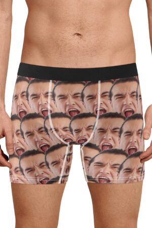 Men's Classic Stretch Trunks & Underwear