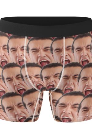 Men's Classic Stretch Trunks & Underwear