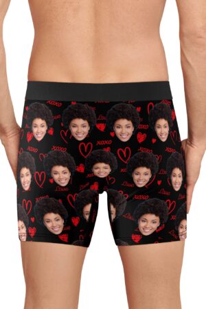 Men's Classic Stretch Trunks & Underwear