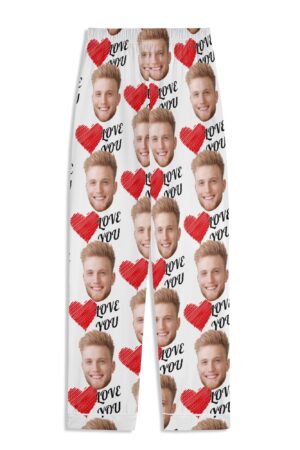 Unisex Long Sleeve Adult Nightwear Pajama Set