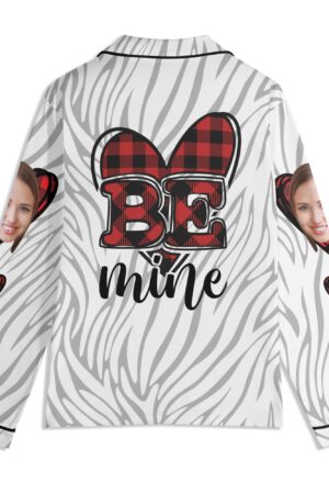 Unisex Long Sleeve Adult Nightwear Pajama Set