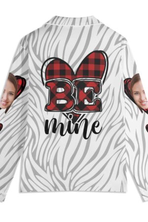 Unisex Long Sleeve Adult Nightwear Pajama Set