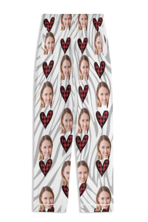 Unisex Long Sleeve Adult Nightwear Pajama Set