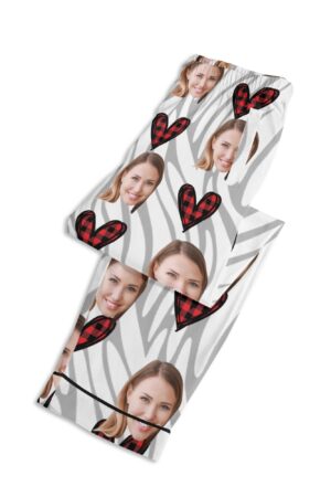 Unisex Long Sleeve Adult Nightwear Pajama Set