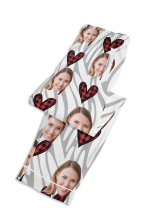 Unisex Long Sleeve Adult Nightwear Pajama Set