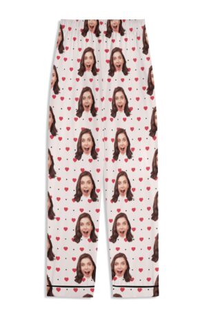 Unisex Long Sleeve Adult Nightwear Pajama Set