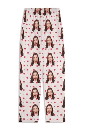 Unisex Long Sleeve Adult Nightwear Pajama Set