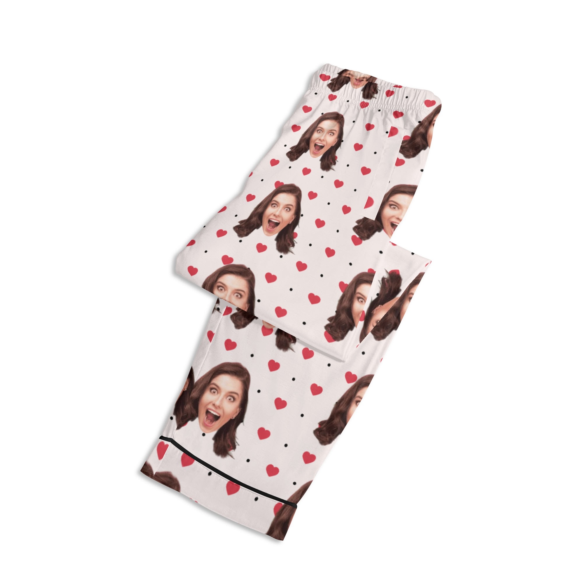 Unisex Long Sleeve Adult Nightwear Pajama Set - Image 10