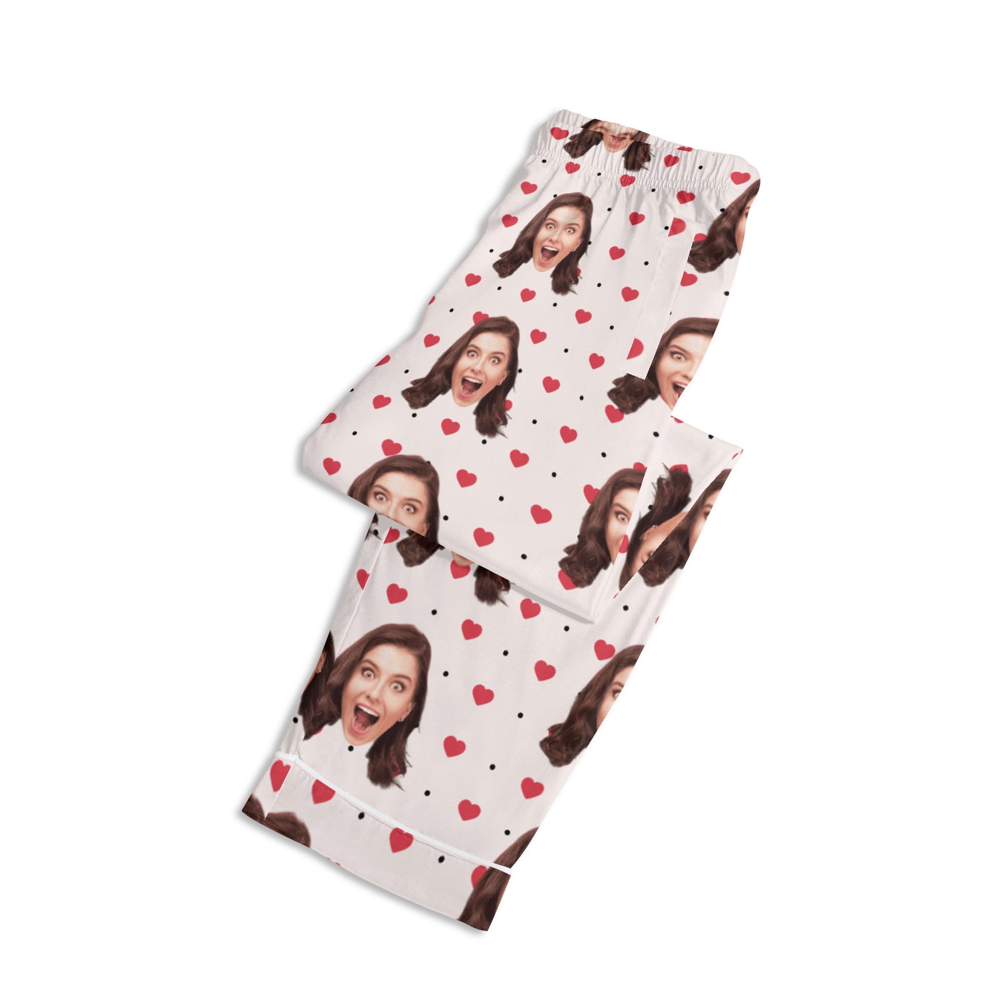 Unisex Long Sleeve Adult Nightwear Pajama Set - Image 22