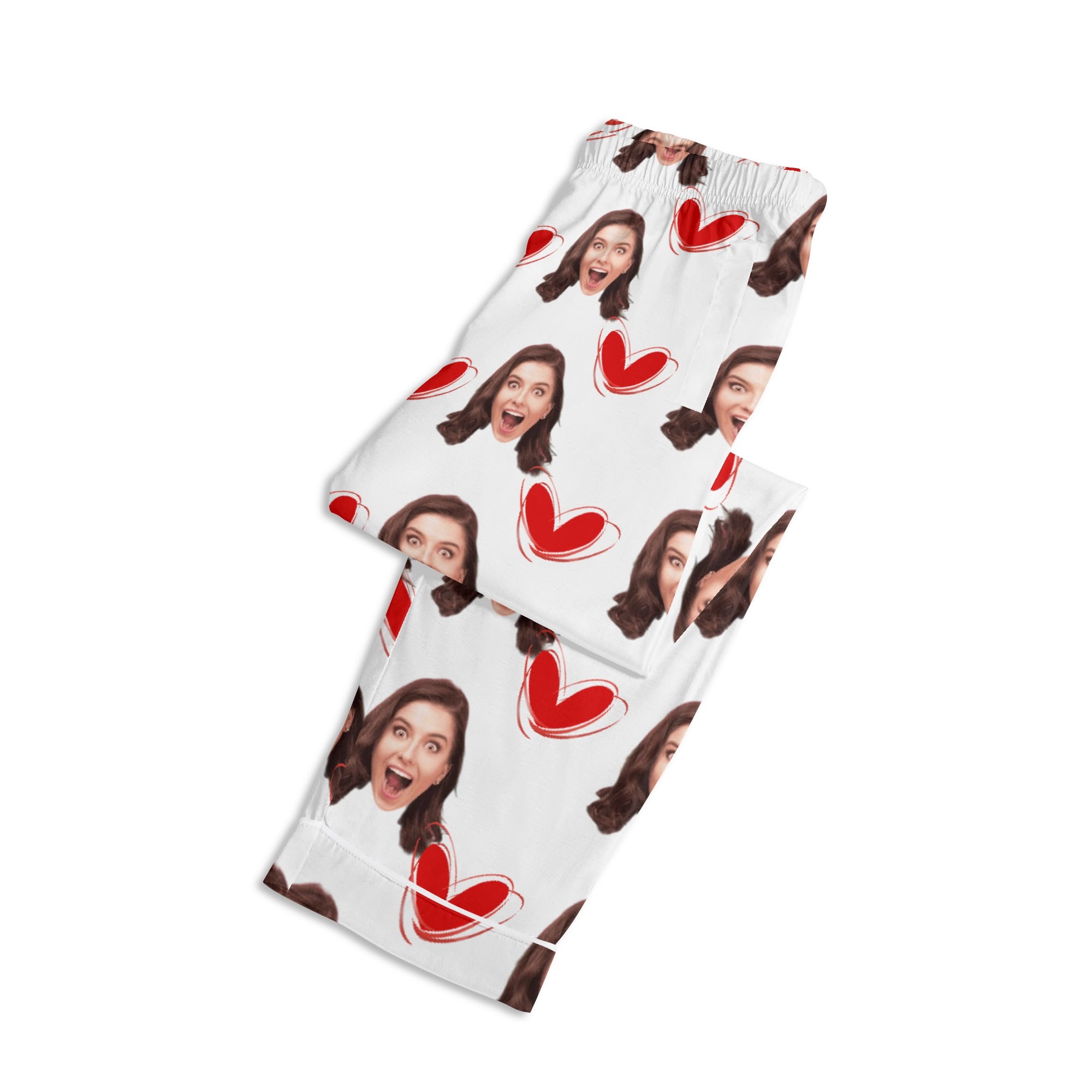 Unisex Long Sleeve Adult Nightwear Pajama Set - Image 22