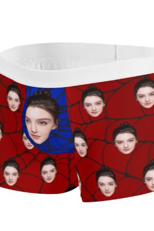 Men's All Over Print Boxer Briefs