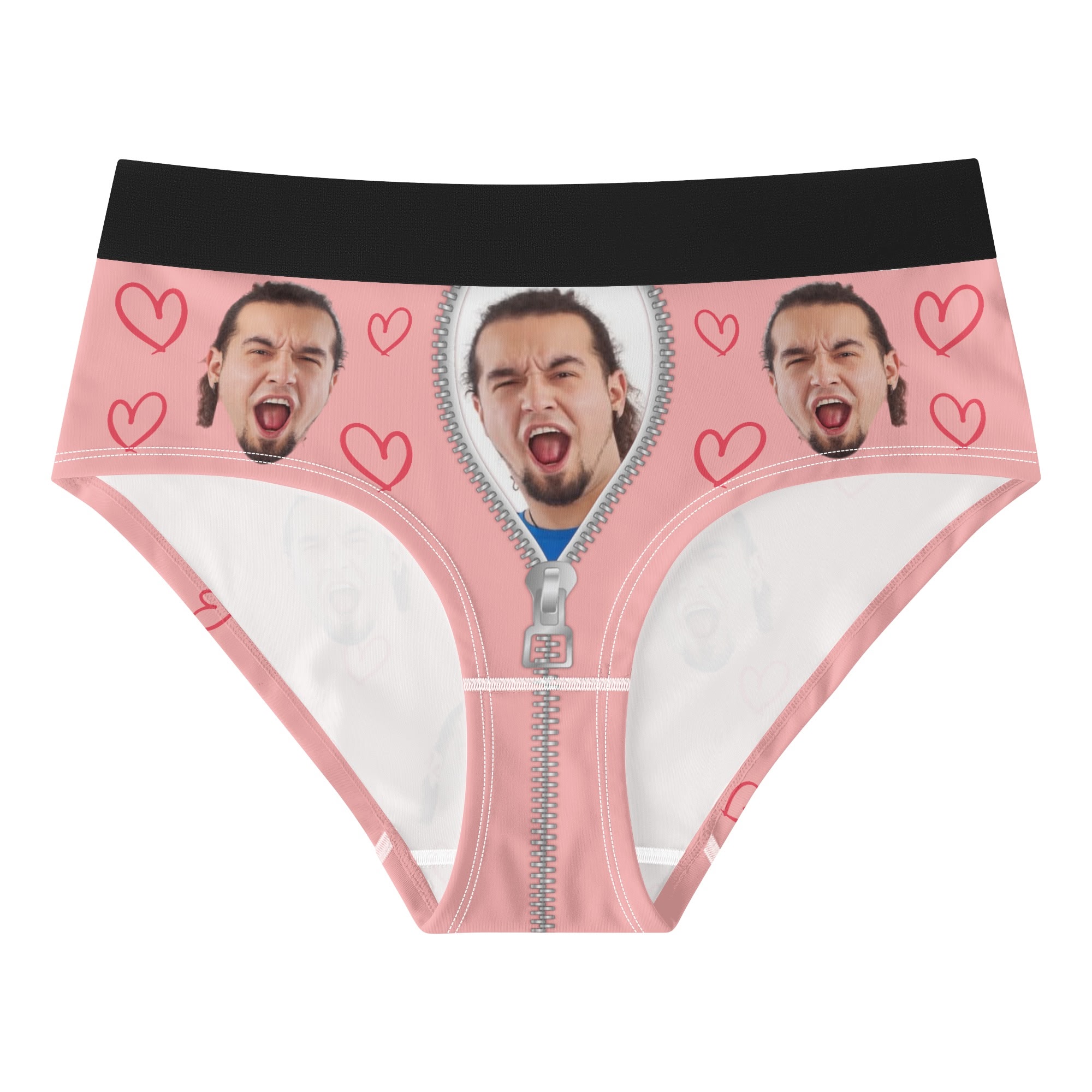 Women's Mid Waisted Briefs - Image 8