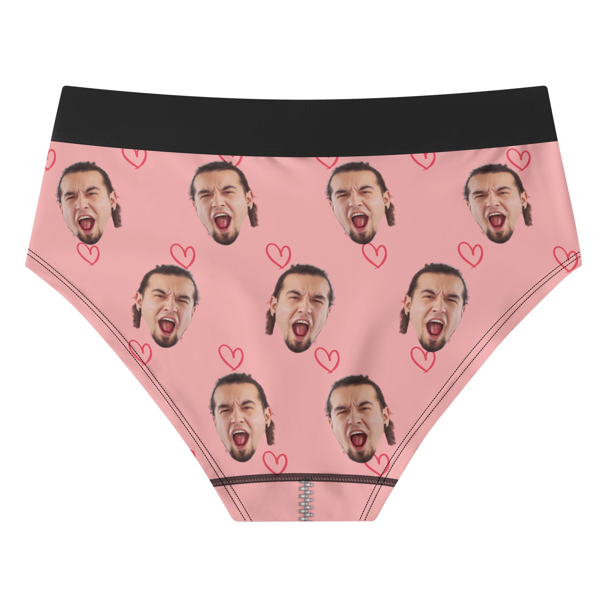 Women's Mid Waisted Briefs - Image 5